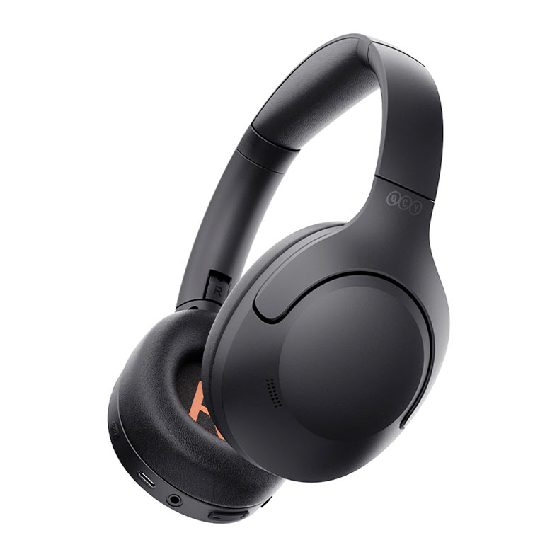 Headphone QCY H3 Lite, Drivers 40mm, Bluetooth, Preto, QCYH3LITE-01 - miniatura 3
