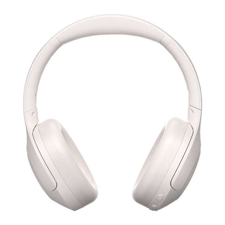 Headphone QCY H3 Lite, Drivers 40mm, Bluetooth, Branco, QCYH3LITE-02 - miniatura 6