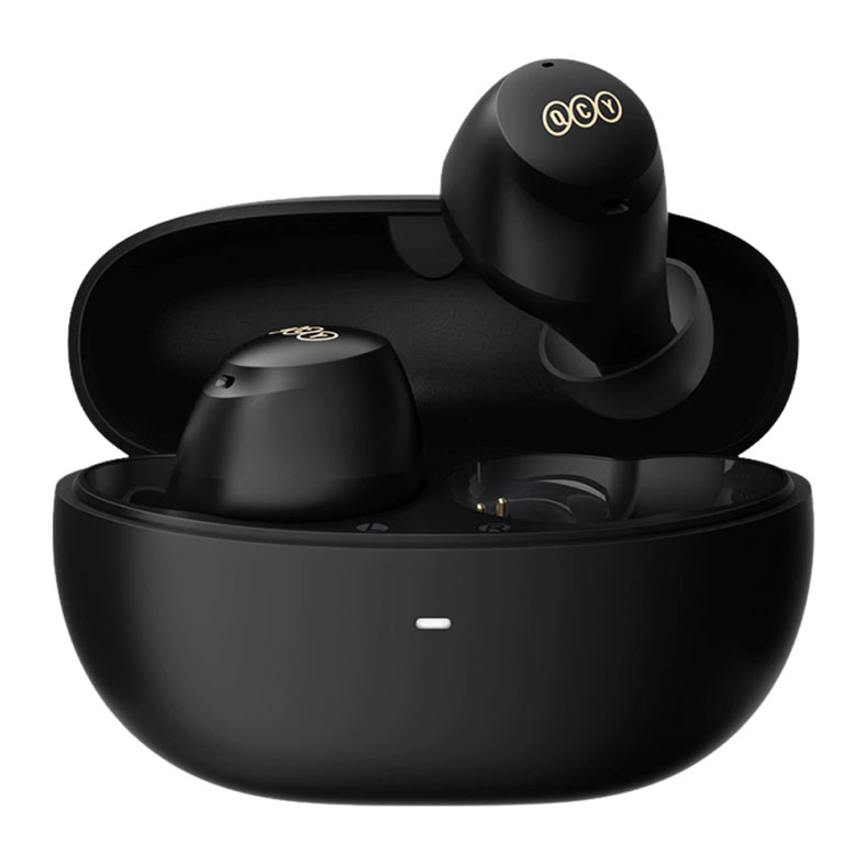 Fone de Ouvido QCY HT07, Bluetooth, Preto, QCYHT07-01 - imagem 1