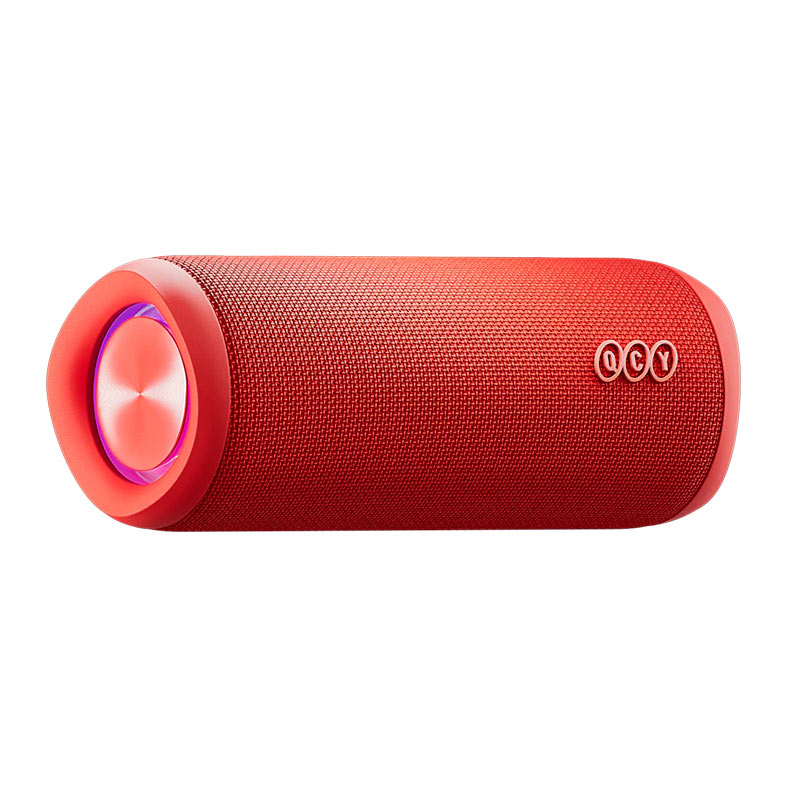 Caixa de Som QCY SP7, 40W RMS, Bluetooth, Vermelho, QCYSP7-11 - imagem 1