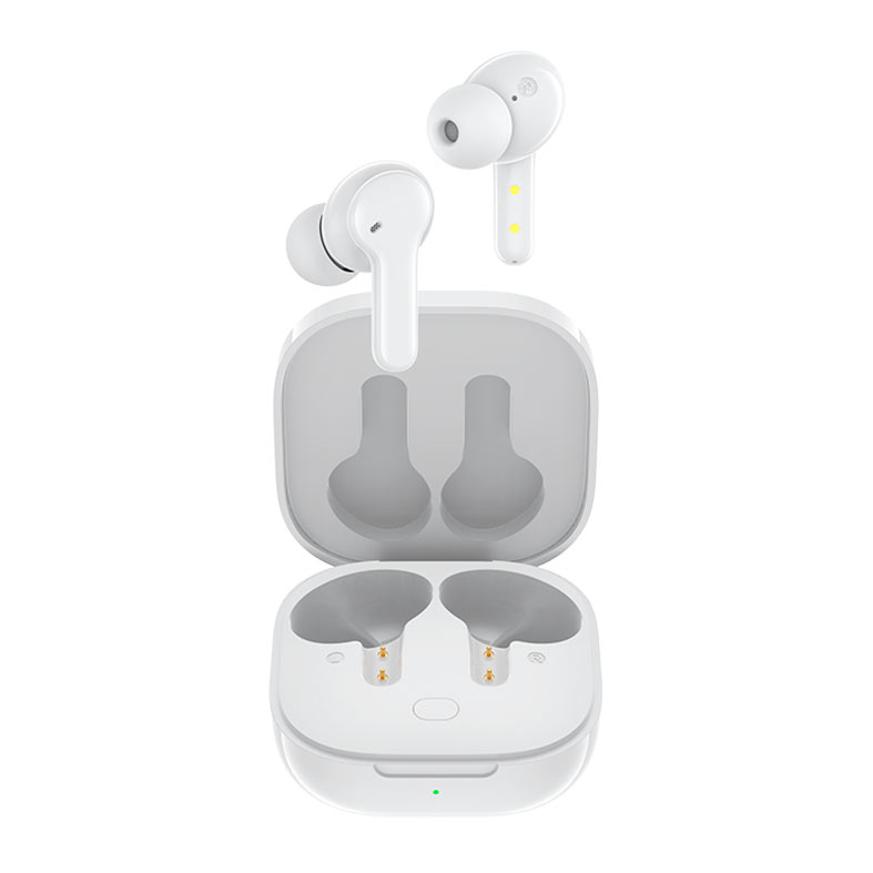 Fone de Ouvido Intra Auricular QCY T13 ENC Classico, Bluetooth, Branco, QCYT13-02 - miniatura 4