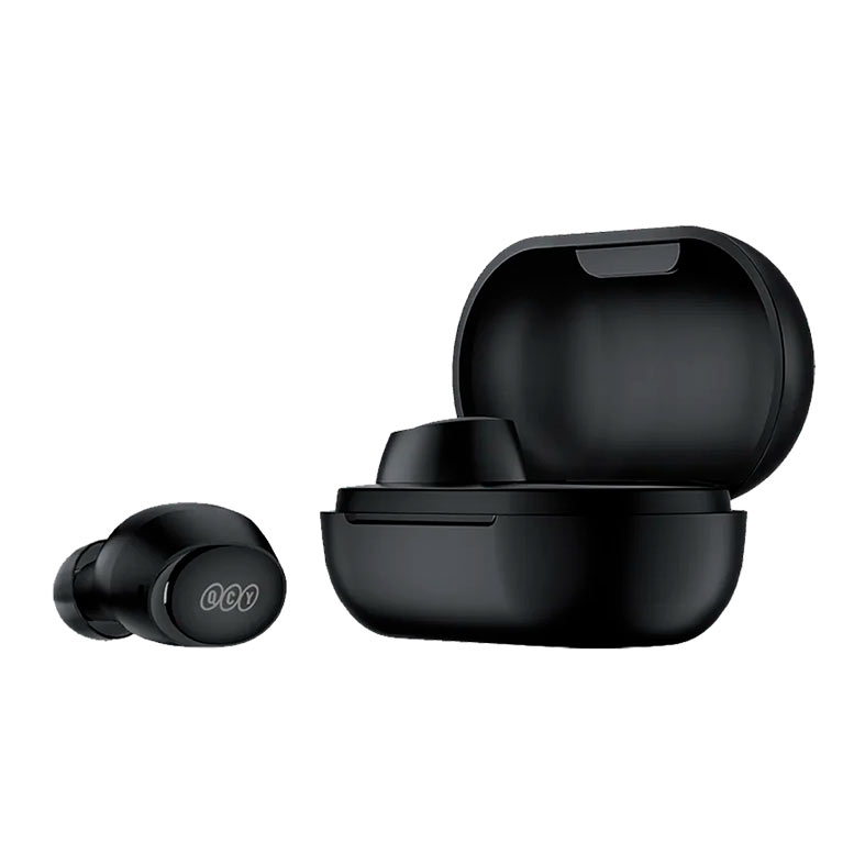 Fone de Ouvido QCY T27 Arcbuds Lite, Bluetooth, Preto, QCYT27-01 - miniatura 5