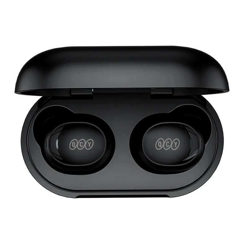 Fone de Ouvido QCY T27 Arcbuds Lite, Bluetooth, Preto, QCYT27-01 - miniatura 6