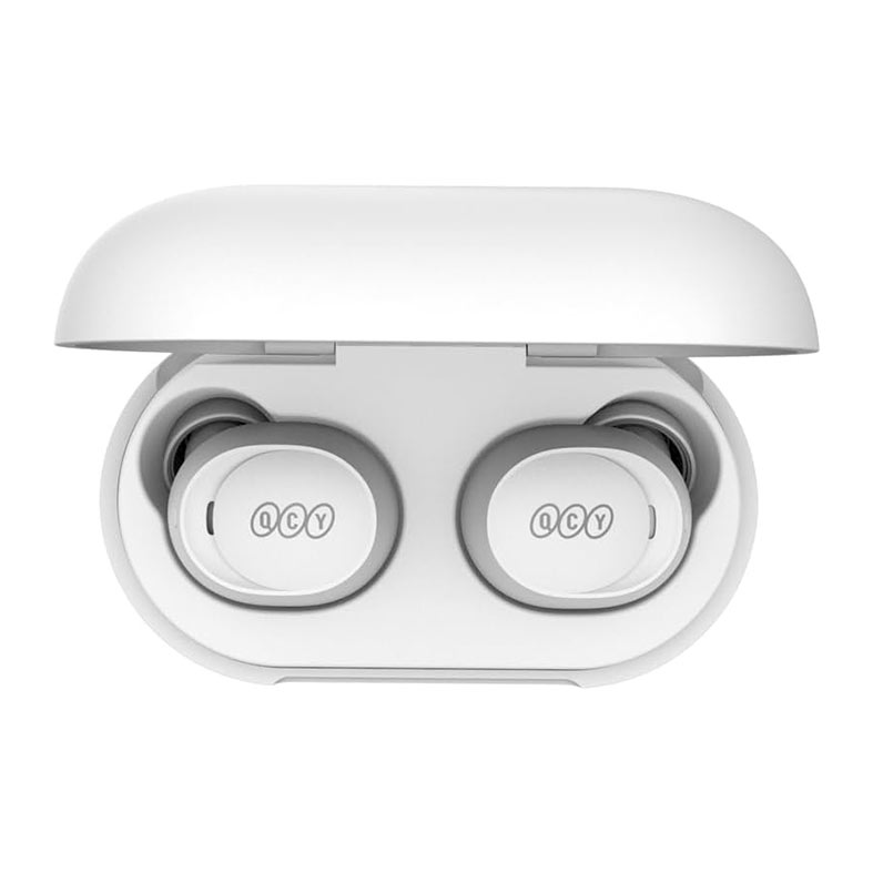 Fone de Ouvido QCY T27 Arcbuds Lite, Bluetooth, Branco, QCYT27-02 - miniatura 5