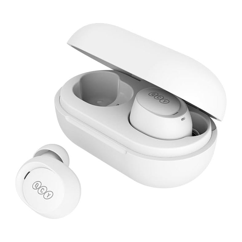 Fone de Ouvido QCY T27 Arcbuds Lite, Bluetooth, Branco, QCYT27-02 - miniatura 3