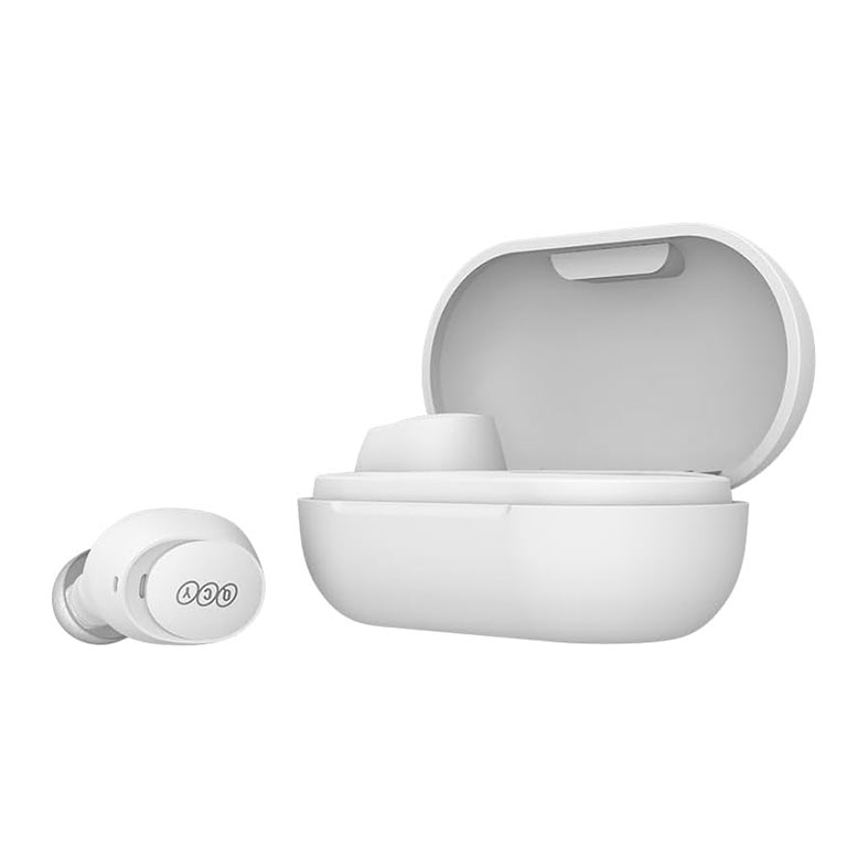 Fone de Ouvido QCY T27 Arcbuds Lite, Bluetooth, Branco, QCYT27-02 - miniatura 6