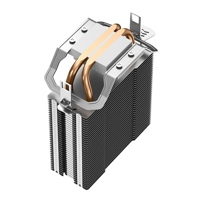Cooler Para Processador Deepcool Gammaxx AG200, 92mm, R-AG200-BKNNMN-G - miniatura 7