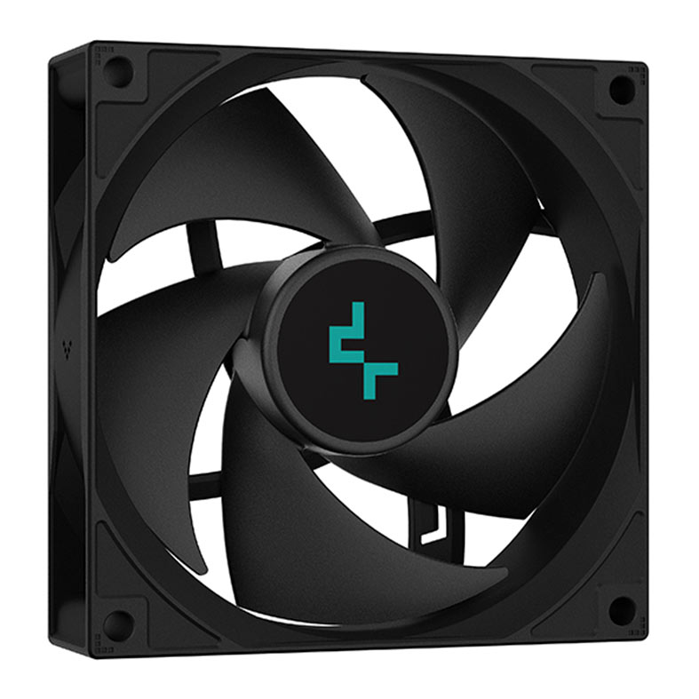 Cooler Para Processador Deepcool Gammaxx AG200, 92mm, R-AG200-BKNNMN-G - miniatura 9