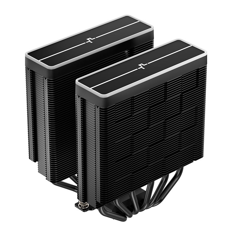Cooler Para Processador DeepCool AG620 V2, ARGB, 120mm, Preto, R-AG620-BKAMMN-GJD - miniatura 8