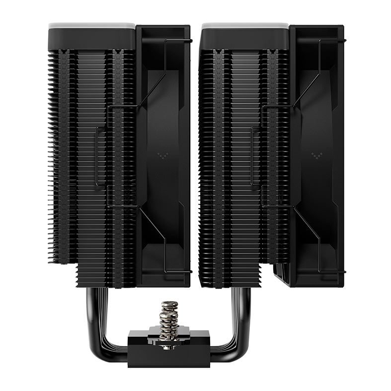 Cooler Para Processador DeepCool AG620 V2, ARGB, 120mm, Preto, R-AG620-BKAMMN-GJD - miniatura 6
