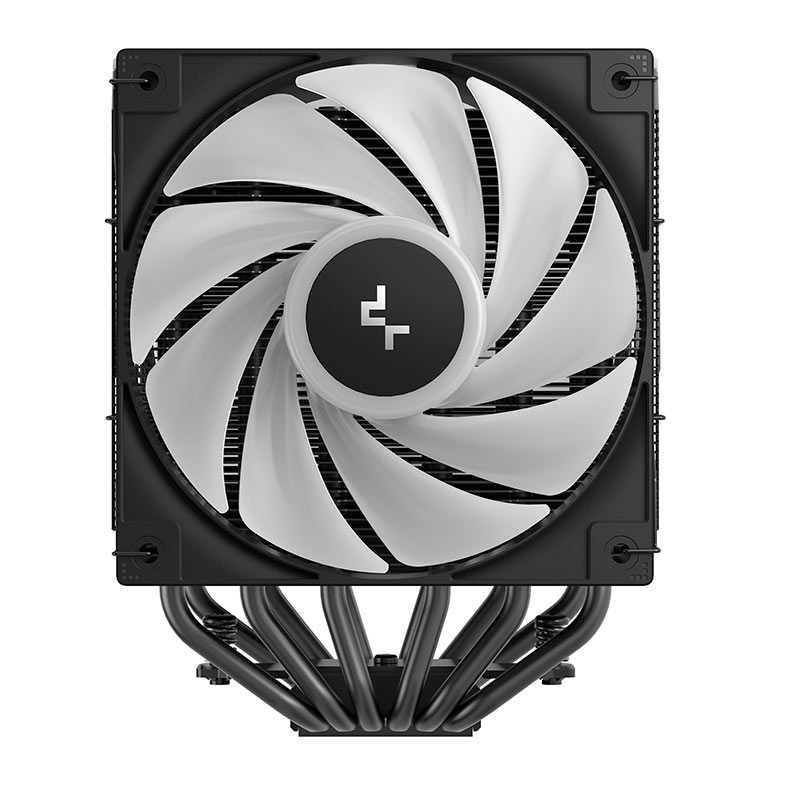 Cooler Para Processador DeepCool AG620 V2, ARGB, 120mm, Preto, R-AG620-BKAMMN-GJD - miniatura 5
