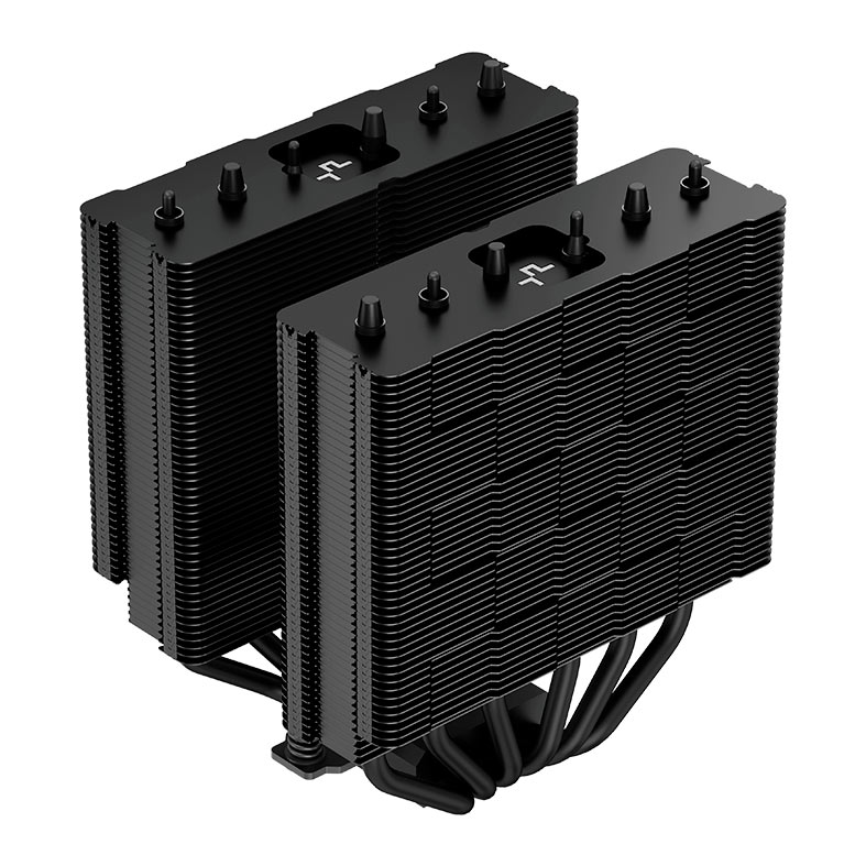 Cooler Para Processador DeepCool AG620 ARGB, 120mm, Preto, R-AG620-BKANMN-G-2 - miniatura 7