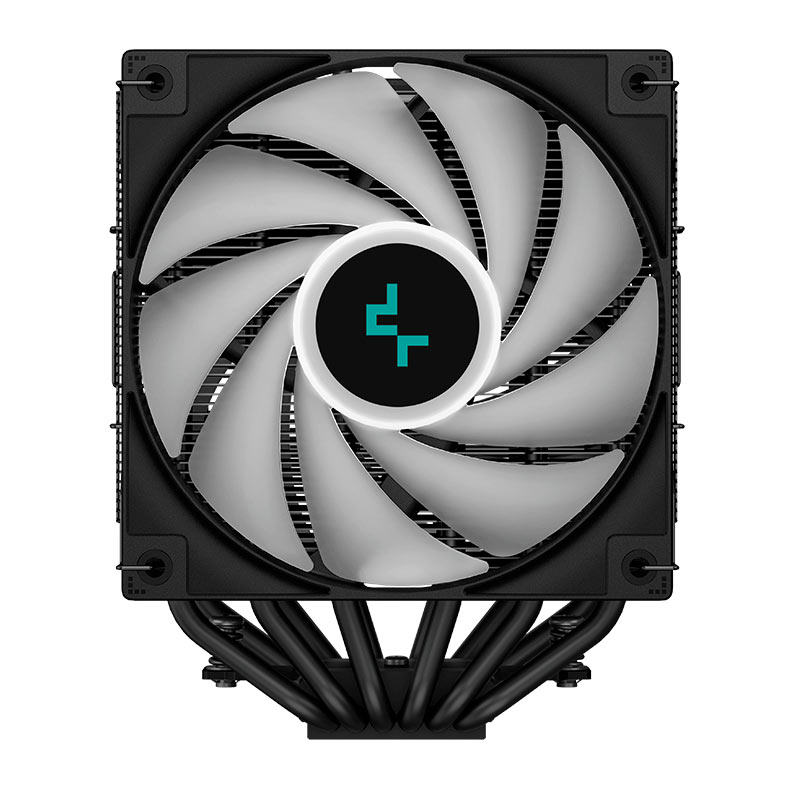 Cooler Para Processador DeepCool AG620 ARGB, 120mm, Preto, R-AG620-BKANMN-G-2 - miniatura 5