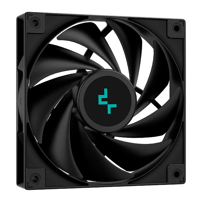Cooler Para Processador Deepcool AG620 Digital, 120mm, Preto, R-AG620-BKNDMN-G-1 - miniatura 9
