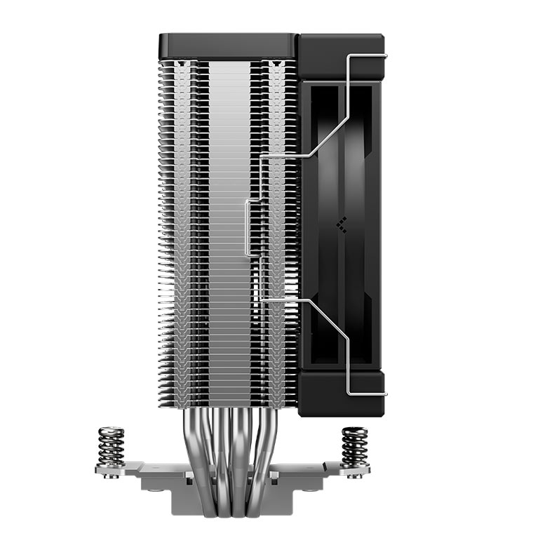 Cooler Para Processador GamerStorm X Redragon AK400 RD, 120mm, Preto, R-AK400-BKNNMD-AJG - miniatura 6