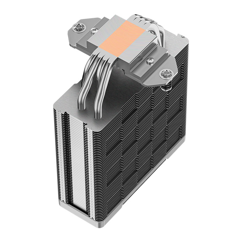 Cooler Para Processador GamerStorm X Redragon AK400 RD, 120mm, Preto, R-AK400-BKNNMD-AJG - miniatura 7