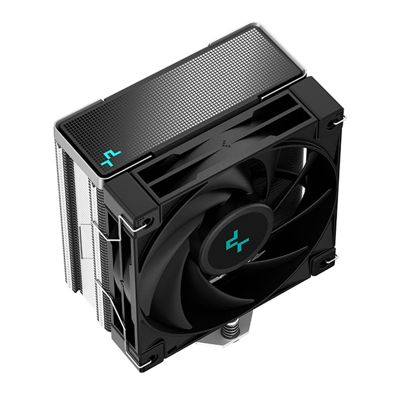 Cooler Para Processador DeepCool AK400, 120mm, R-AK400-BKNNMN-G-1 - miniatura 4