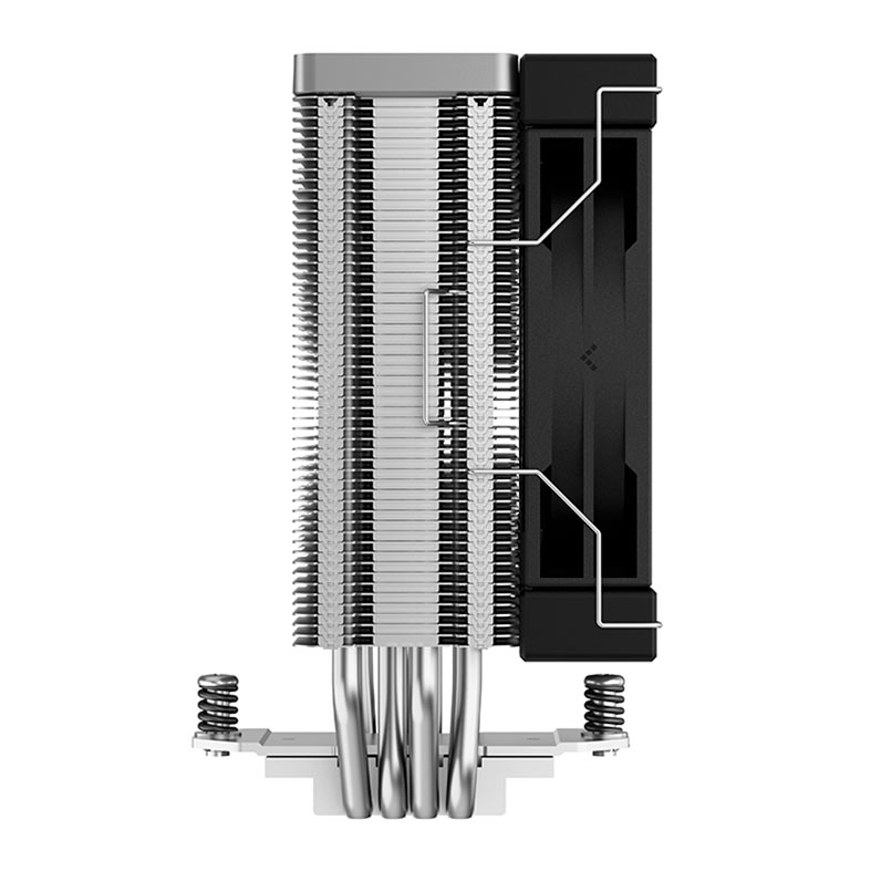 Cooler Para Processador DeepCool AK400, 120mm, R-AK400-BKNNMN-G-1 - miniatura 6