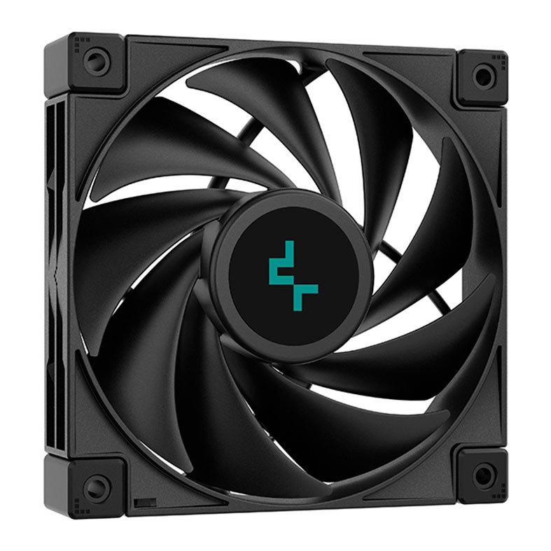 Cooler Para Processador DeepCool AK400, 120mm, R-AK400-BKNNMN-G-1 - miniatura 9