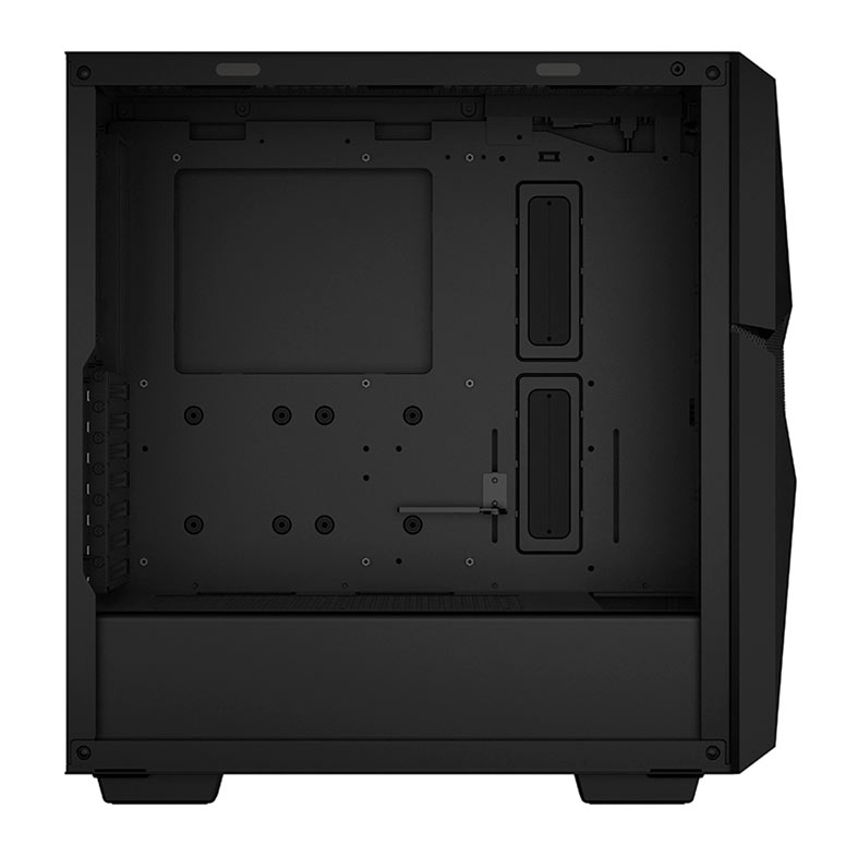 Gabinete Gamer DeepCool Cyclops, Mid-Tower, Lateral de Vidro, Com 1 Fan, Preto, R-BKAAE1-C-1 - miniatura 5