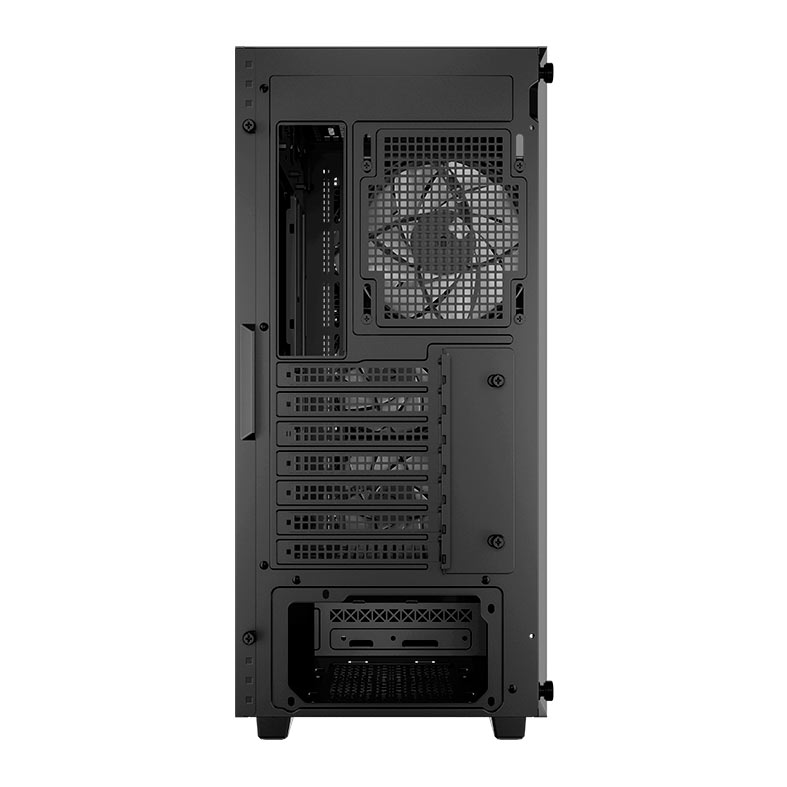 Gabinete Gamer Deepcool CC560 V2, Mid-Tower, Lateral de Vidro, Com 4 Fans, Preto, R-CC560-BKGAA4-G-2 - miniatura 11