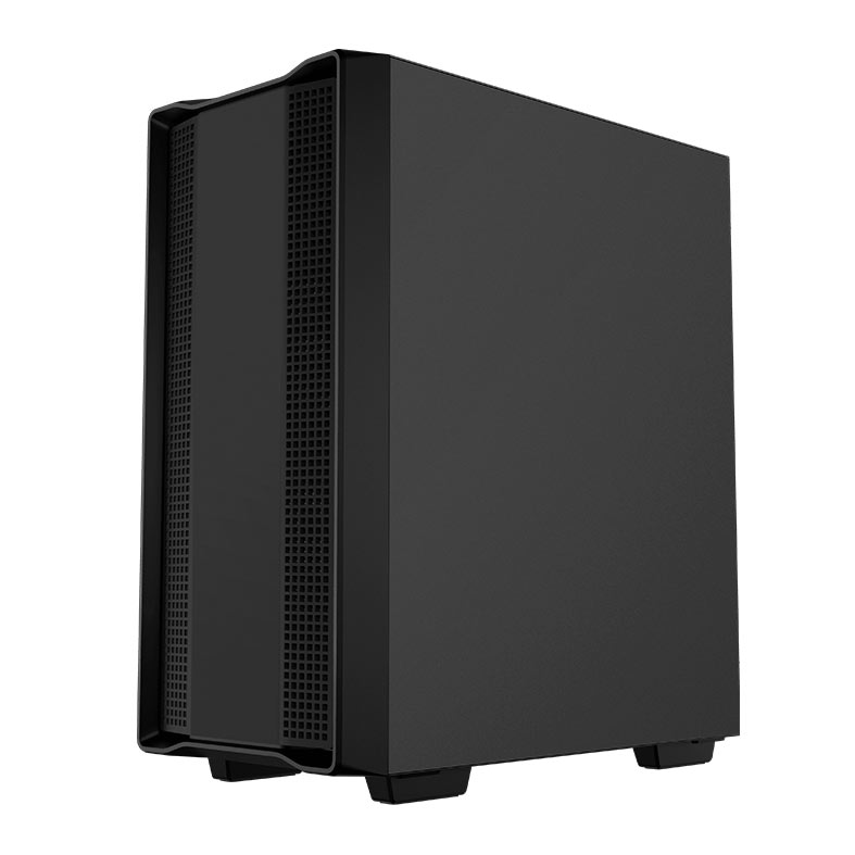 Gabinete Gamer Deepcool CC560 V2, Mid-Tower, Lateral de Vidro, Com 4 Fans, Preto, R-CC560-BKGAA4-G-2 - miniatura 4