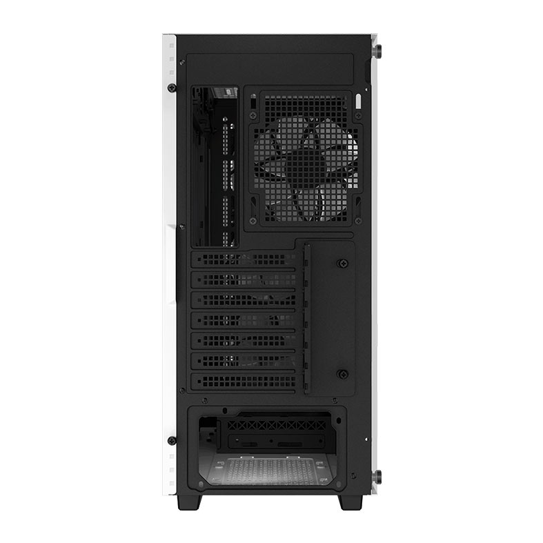 Gabinete Gamer Deepcool CC560 V2, Mid-Tower, Lateral de Vidro, Com 4 Fans, Branco, R-CC560-WHGAA4-G-2 - miniatura 10