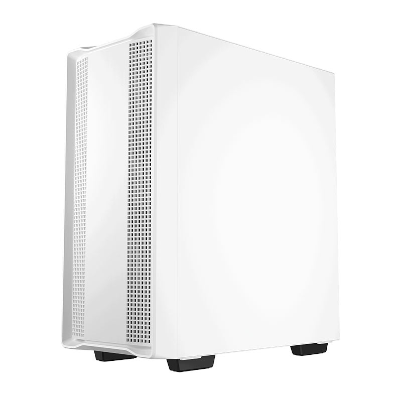 Gabinete Gamer Deepcool CC560 V2, Mid-Tower, Lateral de Vidro, Com 4 Fans, Branco, R-CC560-WHGAA4-G-2 - miniatura 5