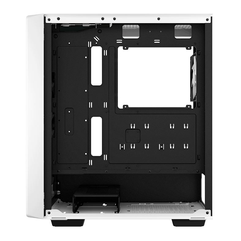 Gabinete Gamer Deepcool CC560 V2, Mid-Tower, Lateral de Vidro, Com 4 Fans, Branco, R-CC560-WHGAA4-G-2 - miniatura 7