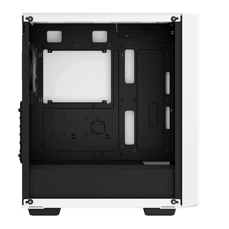 Gabinete Gamer Deepcool CC560 V2, Mid-Tower, Lateral de Vidro, Com 4 Fans, Branco, R-CC560-WHGAA4-G-2 - miniatura 6