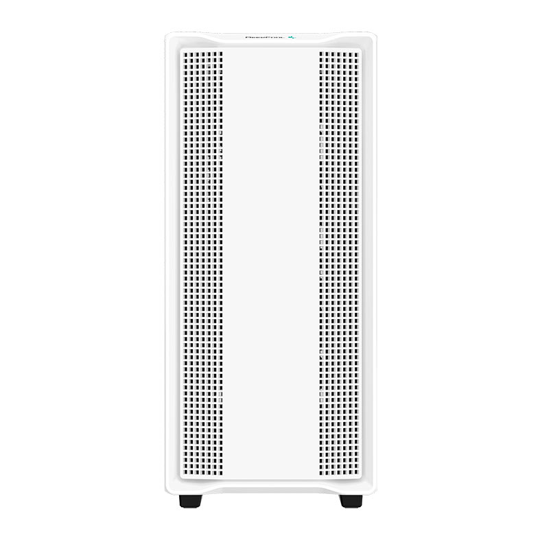 Gabinete Gamer Deepcool CC560 V2, Mid-Tower, Lateral de Vidro, Com 4 Fans, Branco, R-CC560-WHGAA4-G-2 - miniatura 4
