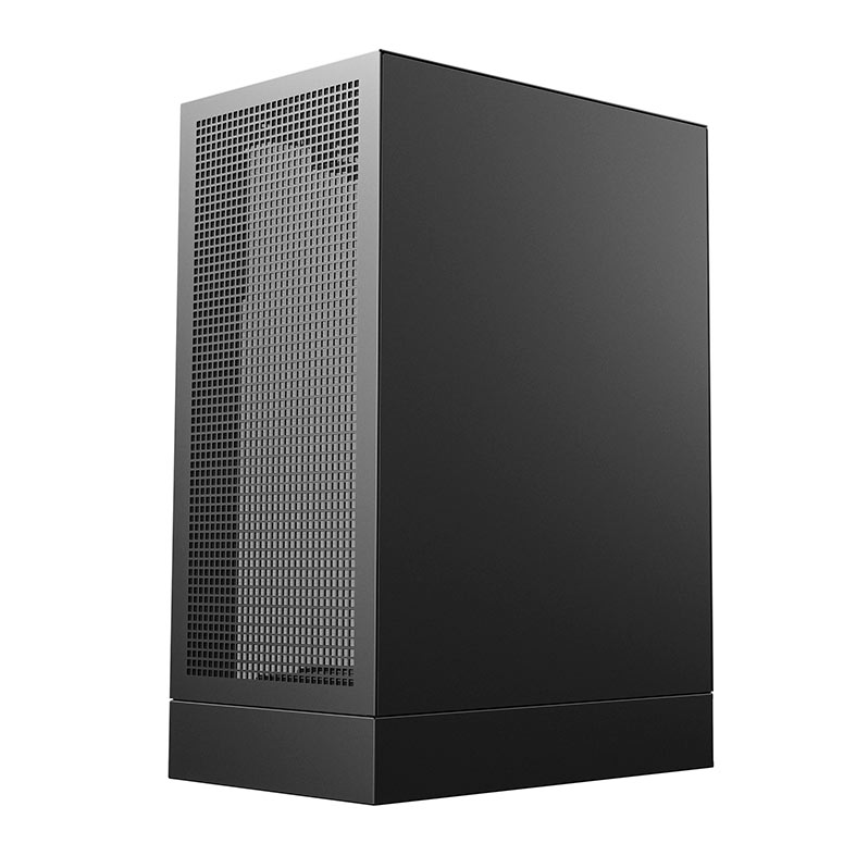 Gabinete Gamer Deepcool CH170 Plus, Mini-Tower, Lateral de Vidro, Preto, R-CH170-BKNGM0-G - miniatura 5