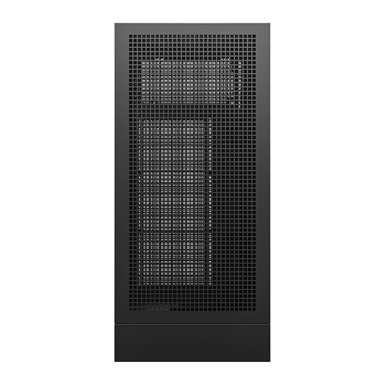 Gabinete Gamer Deepcool CH170 Plus, Mini-Tower, Lateral de Vidro, Preto, R-CH170-BKNGM0-G - miniatura 7