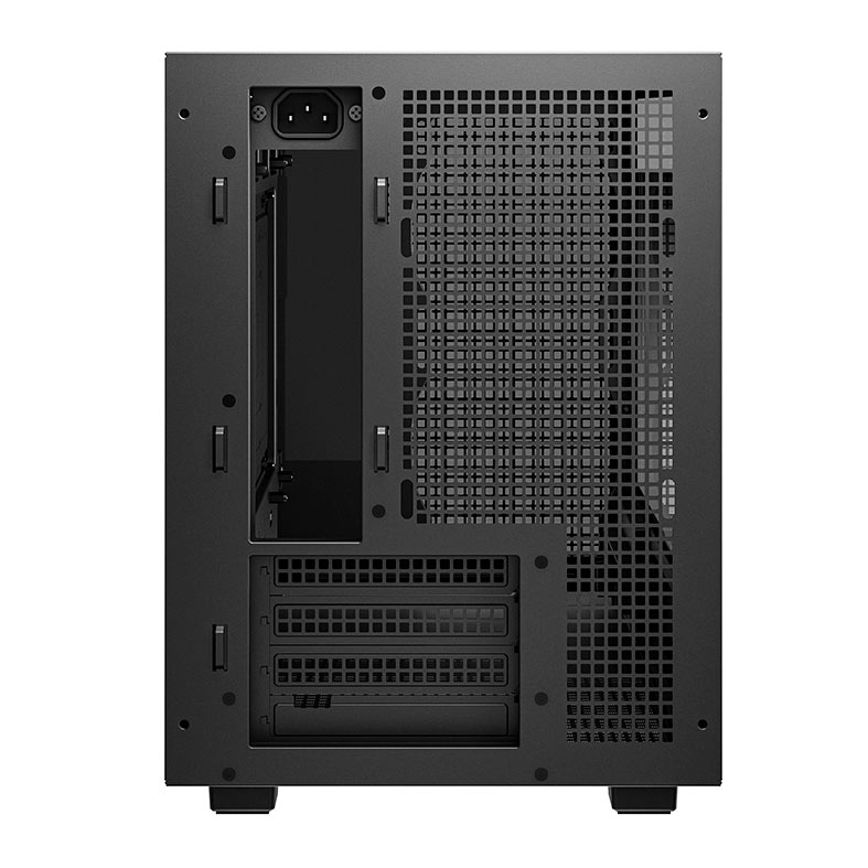 Gabinete Gamer Deepcool CH260, Mini-Tower, Lateral de Vidro, Preto, R-CH260-BKNGM0-G-1 - miniatura 9