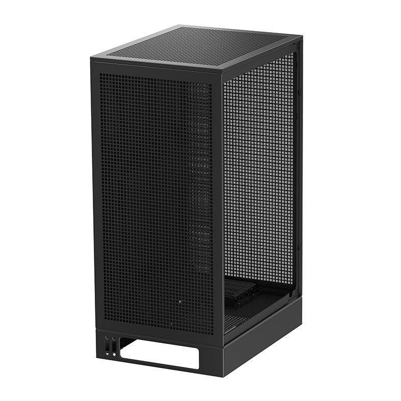 Gabinete Gamer Deepcool CH270, Mini-Tower, Lateral de Vidro, Preto, R-CH270-BKNGM0-G-1 - miniatura 10