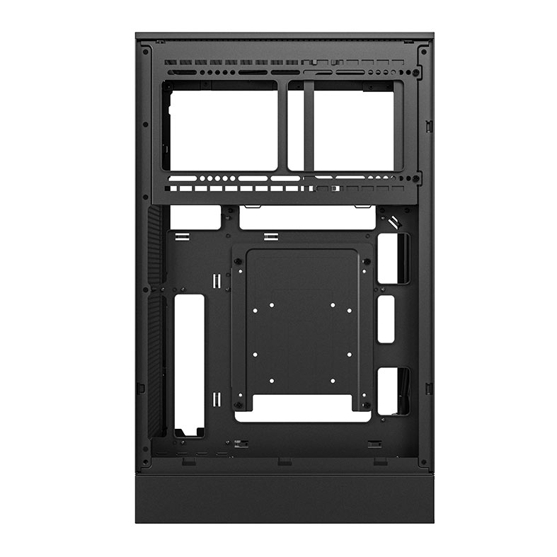 Gabinete Gamer Deepcool CH270, Mini-Tower, Lateral de Vidro, Preto, R-CH270-BKNGM0-G-1 - miniatura 8