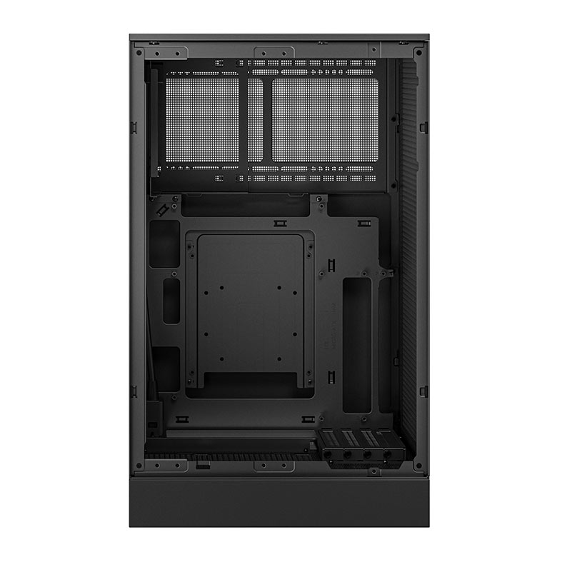 Gabinete Gamer Deepcool CH270, Mini-Tower, Lateral de Vidro, Preto, R-CH270-BKNGM0-G-1 - miniatura 7