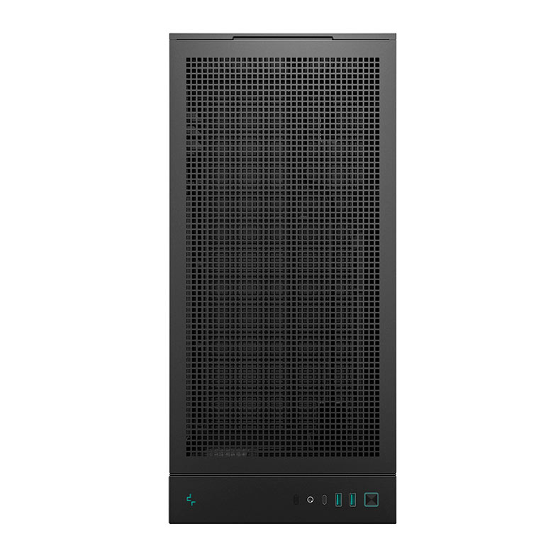 Gabinete Gamer Deepcool CH270, Mini-Tower, Lateral de Vidro, Preto, R-CH270-BKNGM0-G-1 - miniatura 3