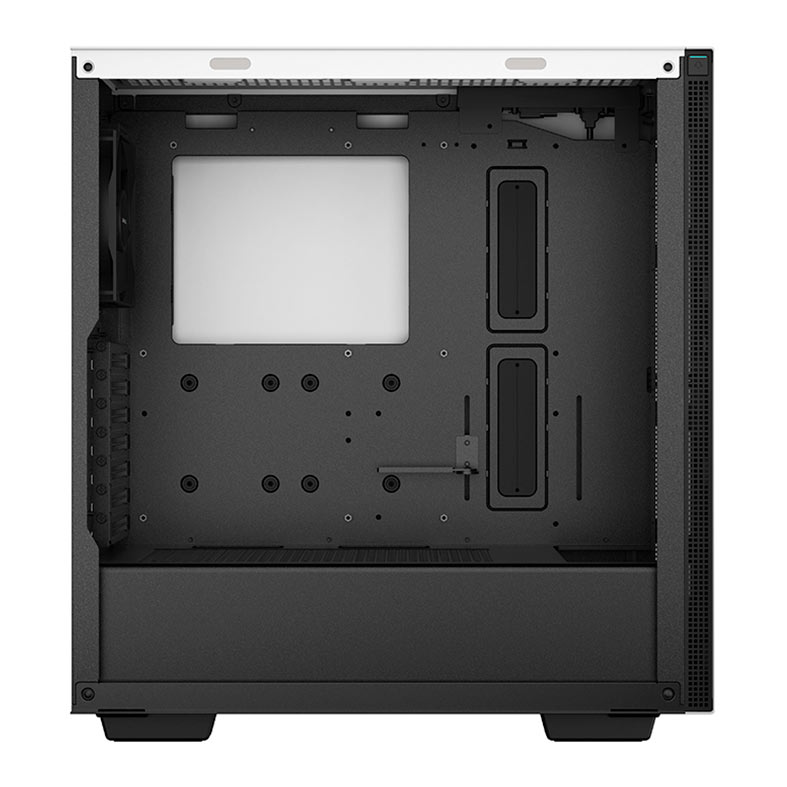 Gabinete Gamer DeepCool CH510 WH, Mid-Tower, Lateral de Vidro, Com 1 Fan, Branco, R-CH510-WHNNE1-G-1 - miniatura 8