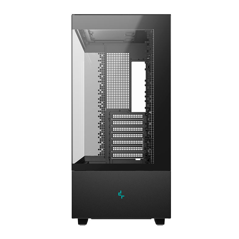 Gabinete Gamer Deepcool CH690 Digital, Mid-Tower, Lateral de Vidro, Preto, R-CH690-BKNNA0D-G-1 - miniatura 4