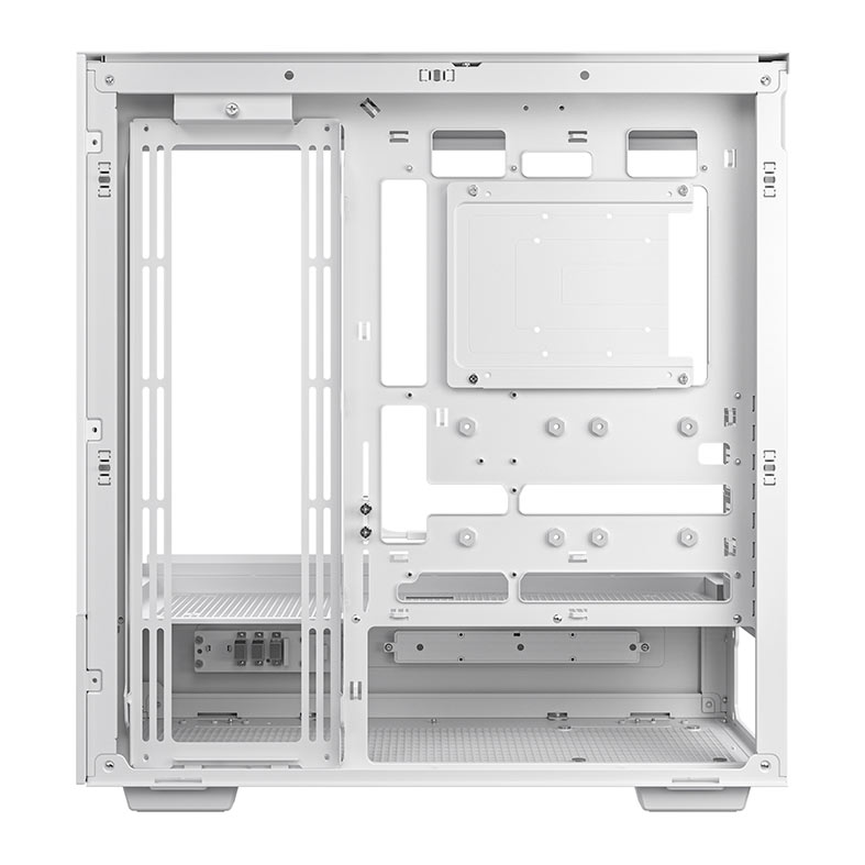 Gabinete Gamer Deepcool CH690 Digital, Mid-Tower, Lateral de Vidro, Branco, R-CH690-WHNNA0D-G-1 - miniatura 7