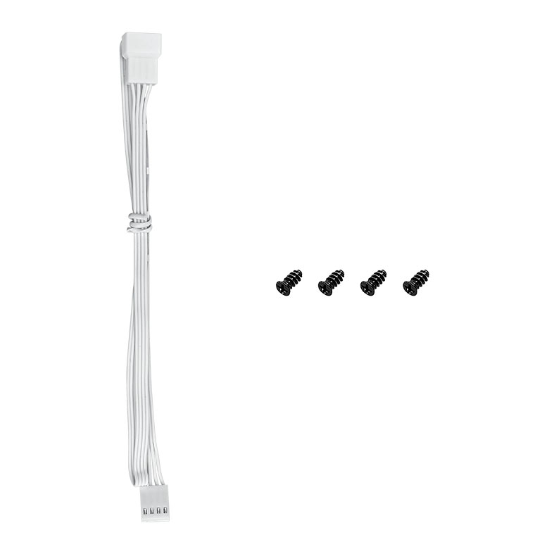 Ventoinha Deepcool FT12, Led Branco, 120mm, Branco, R-FT12-WHWPN1-G - miniatura 6