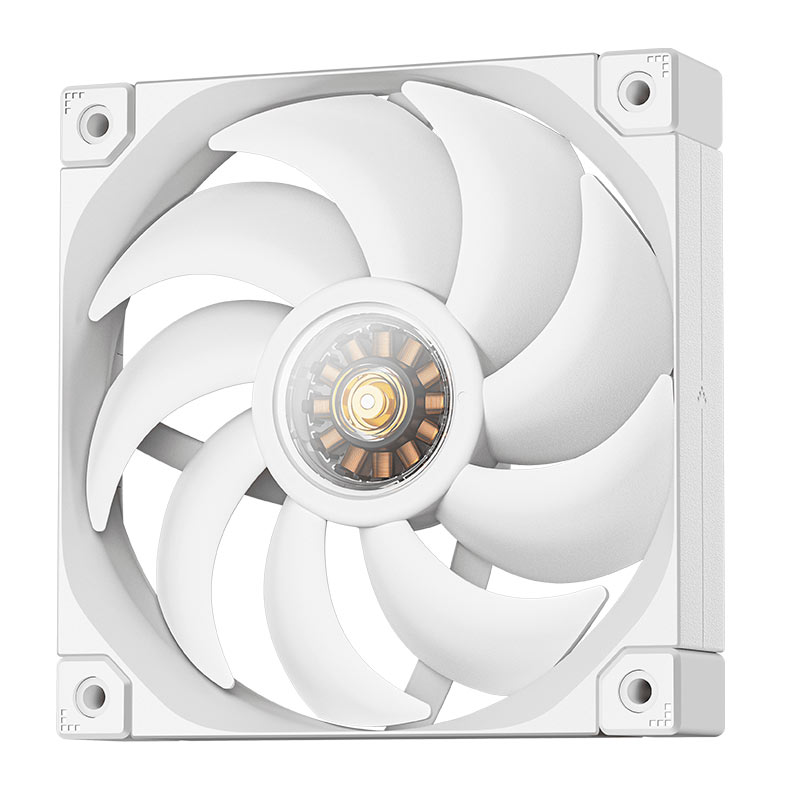 Ventoinha Deepcool FT12, Led Branco, 120mm, Branco, R-FT12-WHWPN1-G - miniatura 4