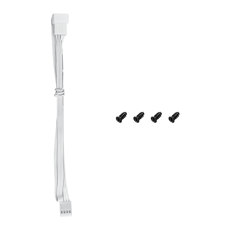 Ventoinha Deepcool FT14, Led Branco, 140mm, Branco, R-FT14-WHWPN1-G - miniatura 6