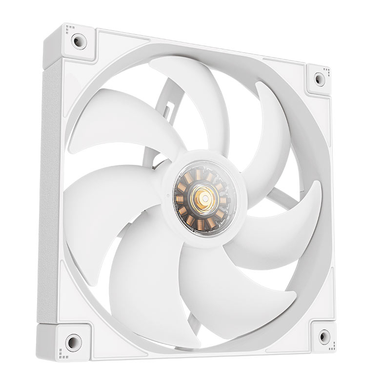 Ventoinha Deepcool FT14, Led Branco, 140mm, Branco, R-FT14-WHWPN1-G - miniatura 3