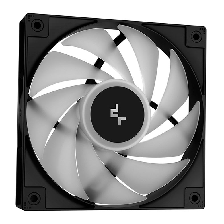 Water Cooler DeepCool LE240 V2, ARGB, 240mm, Preto, R-LE240-BKAMMC-G-2 - miniatura 5