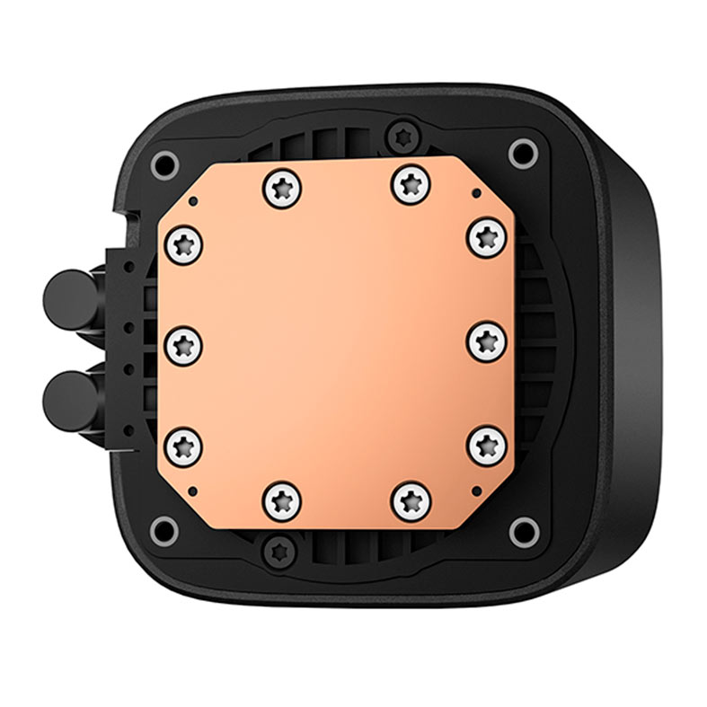 Water Cooler DeepCool LE360 V2, ARGB, 360mm, Preto, R-LE360-BKAMMC-G-2 - miniatura 3