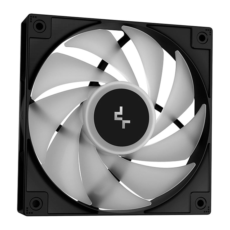 Water Cooler DeepCool LE360 V2, ARGB, 360mm, Preto, R-LE360-BKAMMC-G-2 - miniatura 5