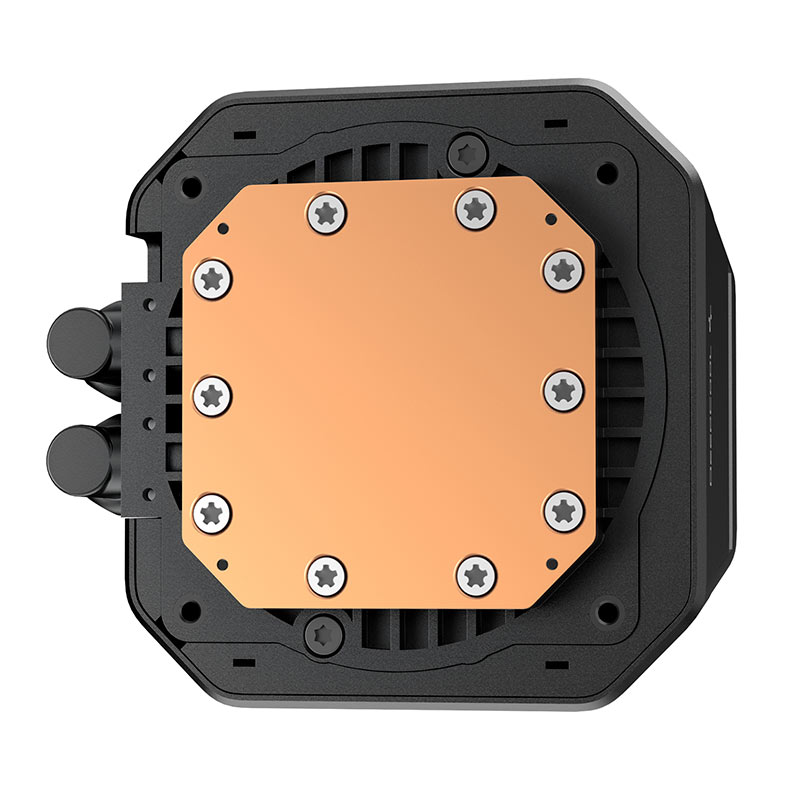Water Cooler DeepCool LM240, ARGB, 240mm, Preto, R-LM240-BKDMMC-1 - miniatura 4