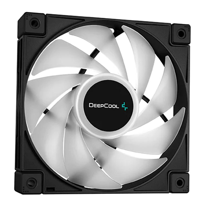 Water Cooler DeepCool LS320, A-RGB, 120mm, Preto, R-LS320-BKAMMT-G-1 - miniatura 5